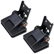 Compatible Dust Cover Hinges for Various Turntable Models //