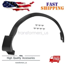 Front RH Fender Flares Moulding Wheel Trim For Ford Explorer 2016-19 FB5Z16038AB