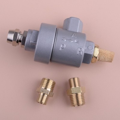 Metal Tire Changer Machine Quick Valve Bead Breaker Release Dump Valve