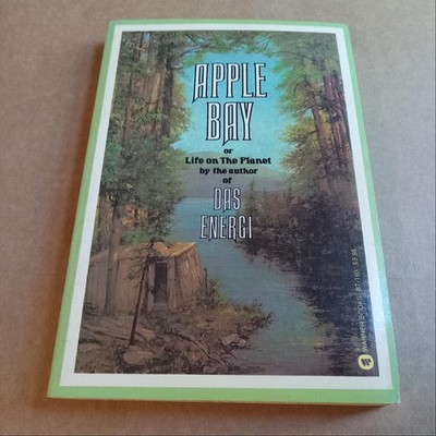 Paul Williams Apple Bay 1976 Warner Books 1st Signed 8vo SC VG+