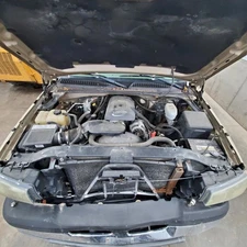 SILVRDO15 2004 Engine Wire Harness 1093634