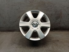 VW Golf Plus (5M1) EINZELFELGE Alufelge 6.5Jx16 ET51 5x112 1T0601025C