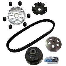 Wandler Kupplung Variomatik Keilriemen SG f&uuml;r Peugeot Speedfight 1 + 2 + 3 50 2T