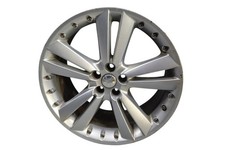 07-15 Jaguar X150 XK XJ 9.5 x 20 20" Kalimnos Rear Wheel Rim 8W831007FA Oem