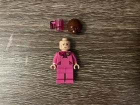 LEGO Harry Potter Professor Dolores Umbridge Minifig Order of the Phoenix 5378