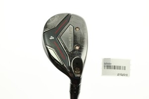 Tête De Club Hybride Callaway Big Bertha 2019 – N°4, 21°, Droitier, Occasion