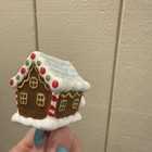 Nora Fleming Candyland Lane Gingerbread House Mini NF Initials A218 — photo 4