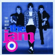 The Very Best of The Jam von Jam,the | CD | Zustand sehr gut