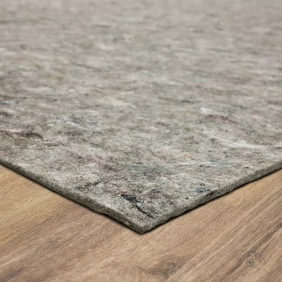 Mohawk Home Premium Dual Surface 9' X 12' Rectangular Non-Slip Rug Pad - New