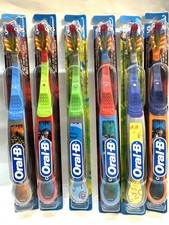 6 oral-b stages toothbrushes for older child designs for vary 