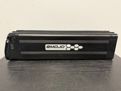 Genuine EMOJO Li-Ion 48V 15Ah E-Bike Battery (No Keys) (S2)