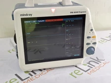 Mindray PM-8000 Express Patient Monitor