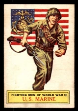 1965 A&BC England Battle #70 The U.S Marines VG/EX *e1