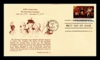 Dr Jim Stamps Surrender at Saratoga 1777 by Trumbull FDC Uladh Covers No.3