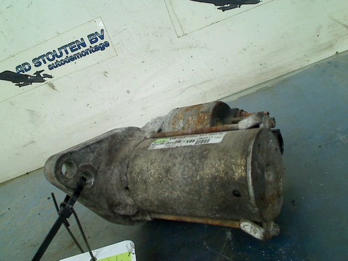 ANLASSER Volkswagen Golf V (1K1) Hatchback 1.4 TSI 140 16V (BMY) 2008 02Z911023G