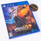 The King Of Fighters XIV Ultimate Edition PS4 JAPAN NewSealed SNK VS FIGHTING KO