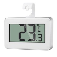 Mini KüHlschrank Thermometer Digital Lcd Magnetisch Frostalarm 1-2°C Modell-Nr