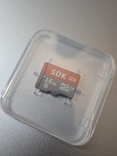 Scheda di memoria microSD SDK 16 GB - SPEDIZIONE GRATUITA *STOCK REGNO UNITO*