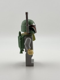 LEGO&reg; Star Wars Minifig sw0822-Clone Head BOBA FETT *NEW* (Set 75174)