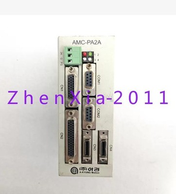 1pc used Servo drive AMC-PA2A