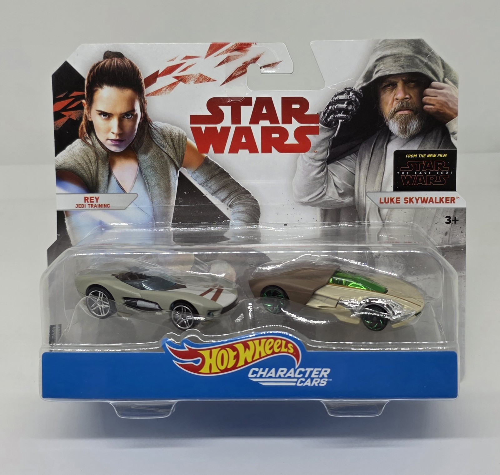 Mattel Hot Wheels Star Wars 1:64 Scale Diecast Boba Fett Bossk Character Car M12