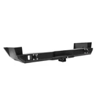 For Toyota 4Runner 1996-2002 Off-Road Rear Bumper Assembly W/ Towing Hitch