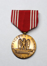 WW2 US Army Good Conduct Medal
