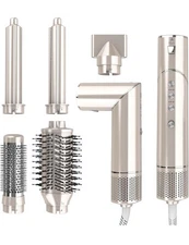 Hywestger HD-3226 Hair Dryer Brush - 5 in 1 Fast Drying Curling Volumizing