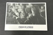 The Smile - Friend of a Friend - Paul Thomas Anderson - 6 x 8.5 Promo Photo Card