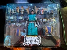 The Blue Shield 4H Four Horsemen Mythic Legions Ashes of Agbendor
