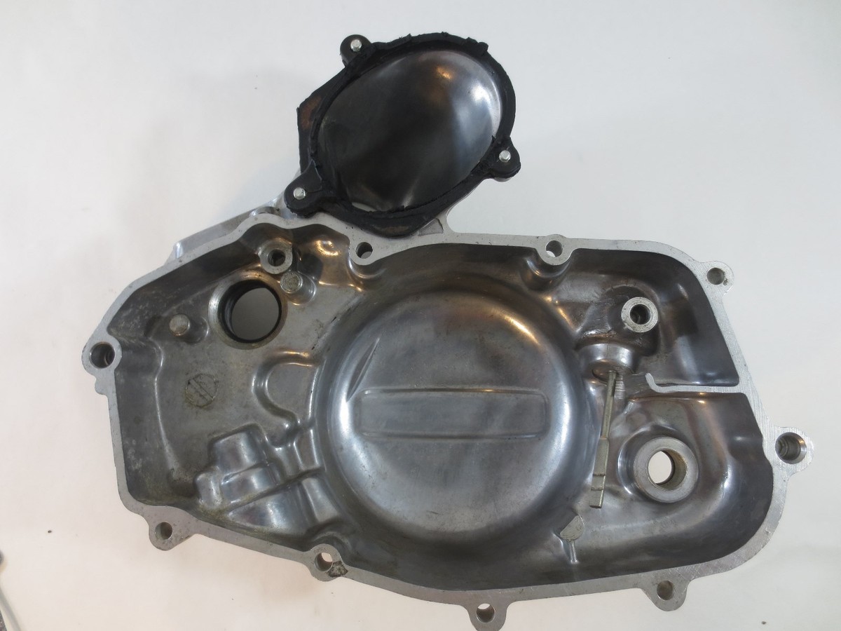 OEM KAWASAKI 76-79 KE125 Clutch Cover | eBay OEM KAWASAKI 76-79 KE125 Clutch Cover | eBay