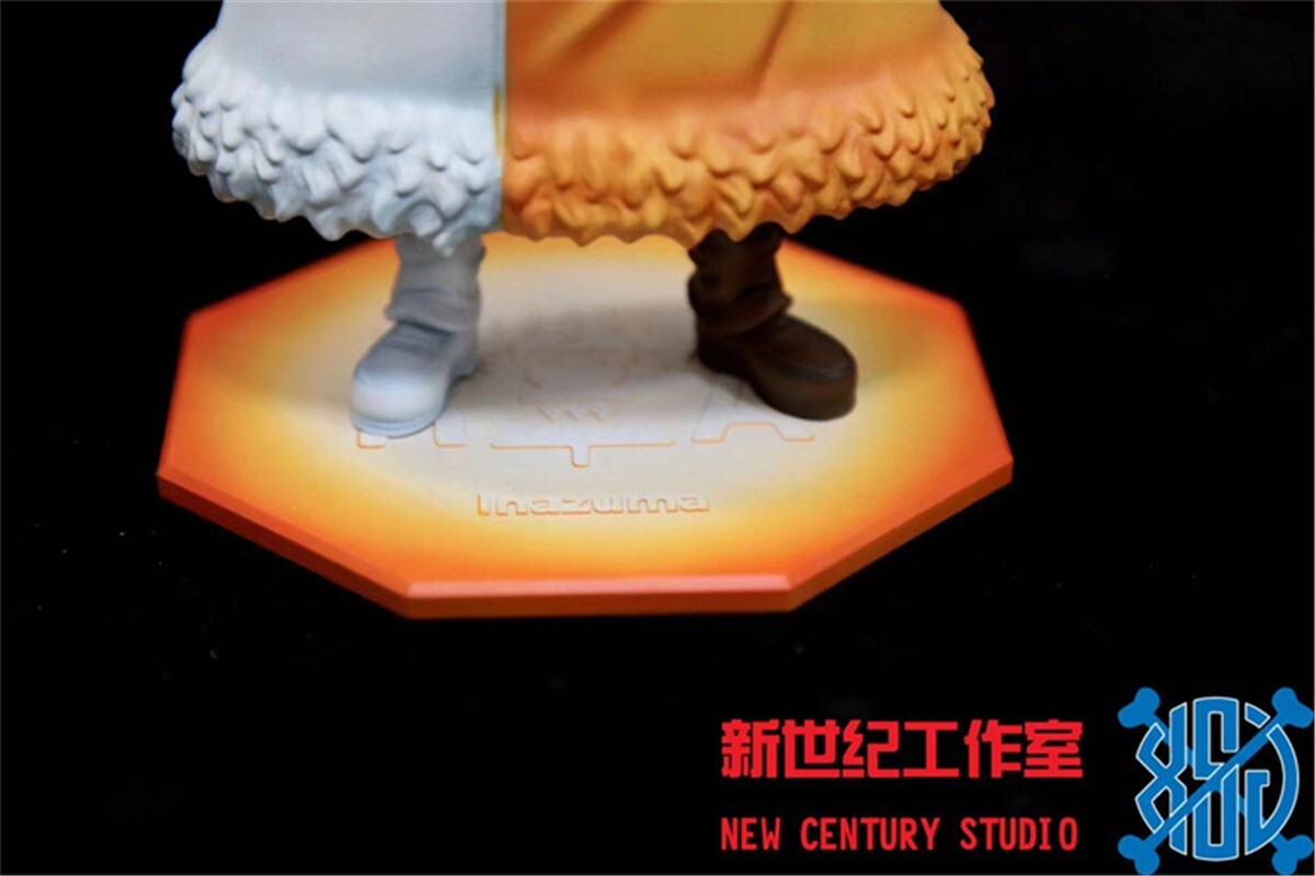 ワンピース 新世紀-STUDIO イナズマ  フィギュア One Piece Inazuma Resin New Century studio Statue Model 26cm