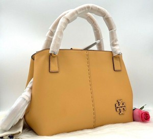 mcgraw leather satchel tory burch
