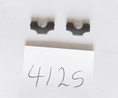 Warhammer 40K Grey Knights Nemesis Dreadknight Armour Parts