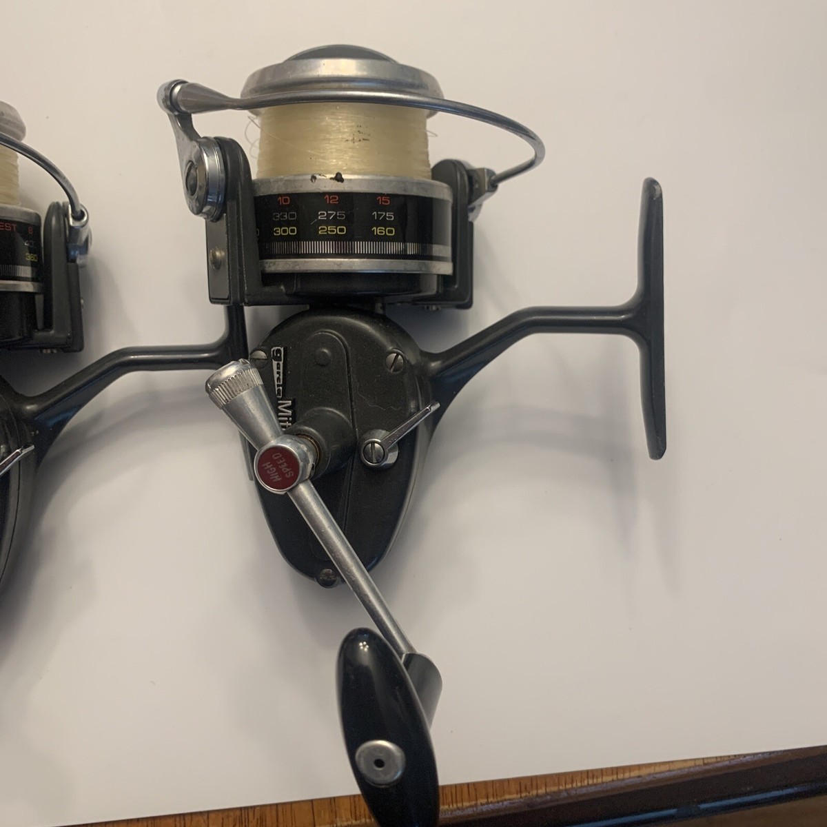 Garcia Mitchell 900 Fishing Reel Lot Of (2) | eBay