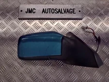 VOLVO V40 S40 MK1 DRIVERS RIGHT ELECTRIC WING MIRROR PEACOCK BLUE GREEN 98-04