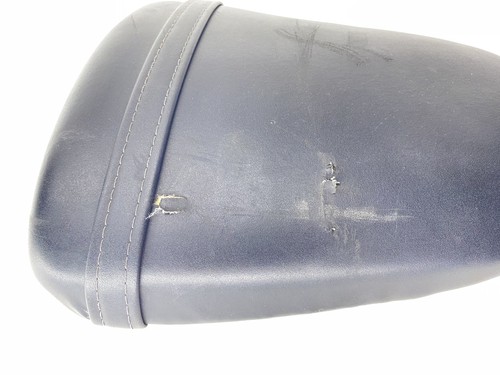2007 SUZUKI GSXR1000 REAR TANDEM SEAT PAD SADDLE PILLION 45300-21H00-6BY - Picture 4 of 5