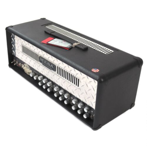 MESA BOOGIE Dual Rectifier Guitar Amplifier Head Used From Japan Free Shipping - Picture 2 of 8