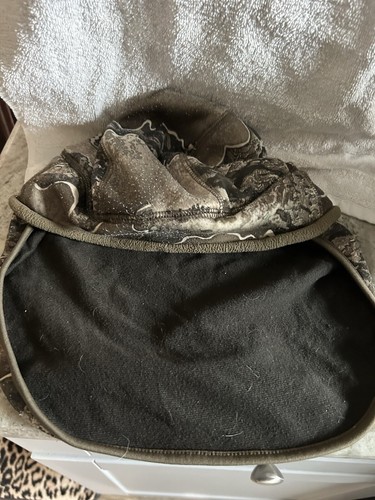 Quaker Box Strut Camo Head Net & Huntsworth Hat Face covering &2 more - Picture 8 of 11