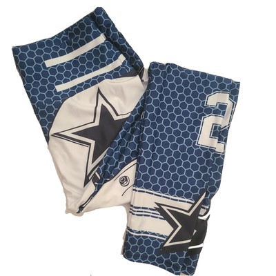 Dallas Cowboys Leggings Small Stretch Football Fan Gift Game Gear