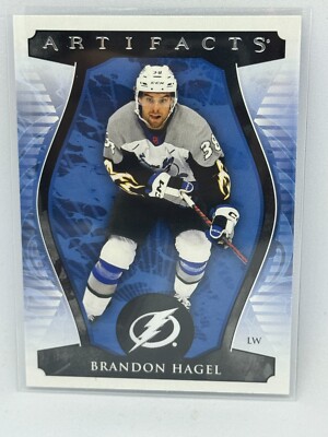 Brandon Hagel 2023-24 Upper Deck Artifacts Hockey # 67