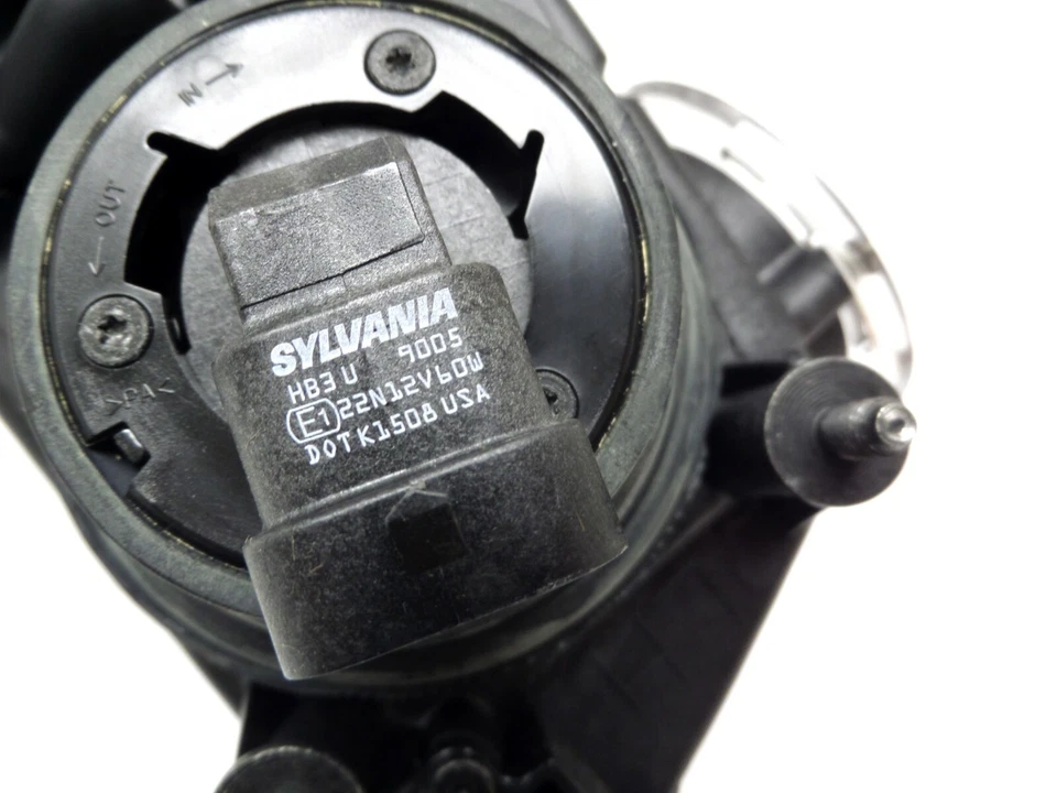 04857151AD Nuevo OEM Luz Principal Lado Izquierdo del Conductor 4 Caravan Town N Country Voyager Foto 4 de 4