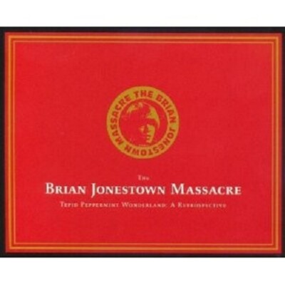 Brian Jonestown Massacre,The - Tepid Peppermint.. 2 CD 