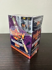 JUICY JAY'S JONES CONES BLACKBERRY~24CT~FULL BOX~NEW