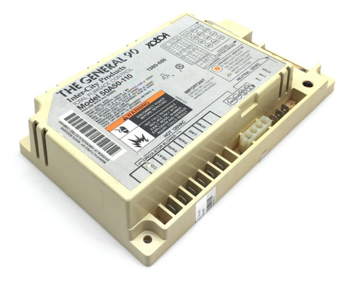 White Rodgers 50A50-110 Furnace Control Circuit Board ONLY 1380-686 used #X080A