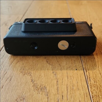 NIMSLO 3D Quadra Lens 30mm Film Camera - Vintage in Excellent