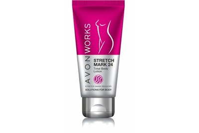 works stretch mark cream
