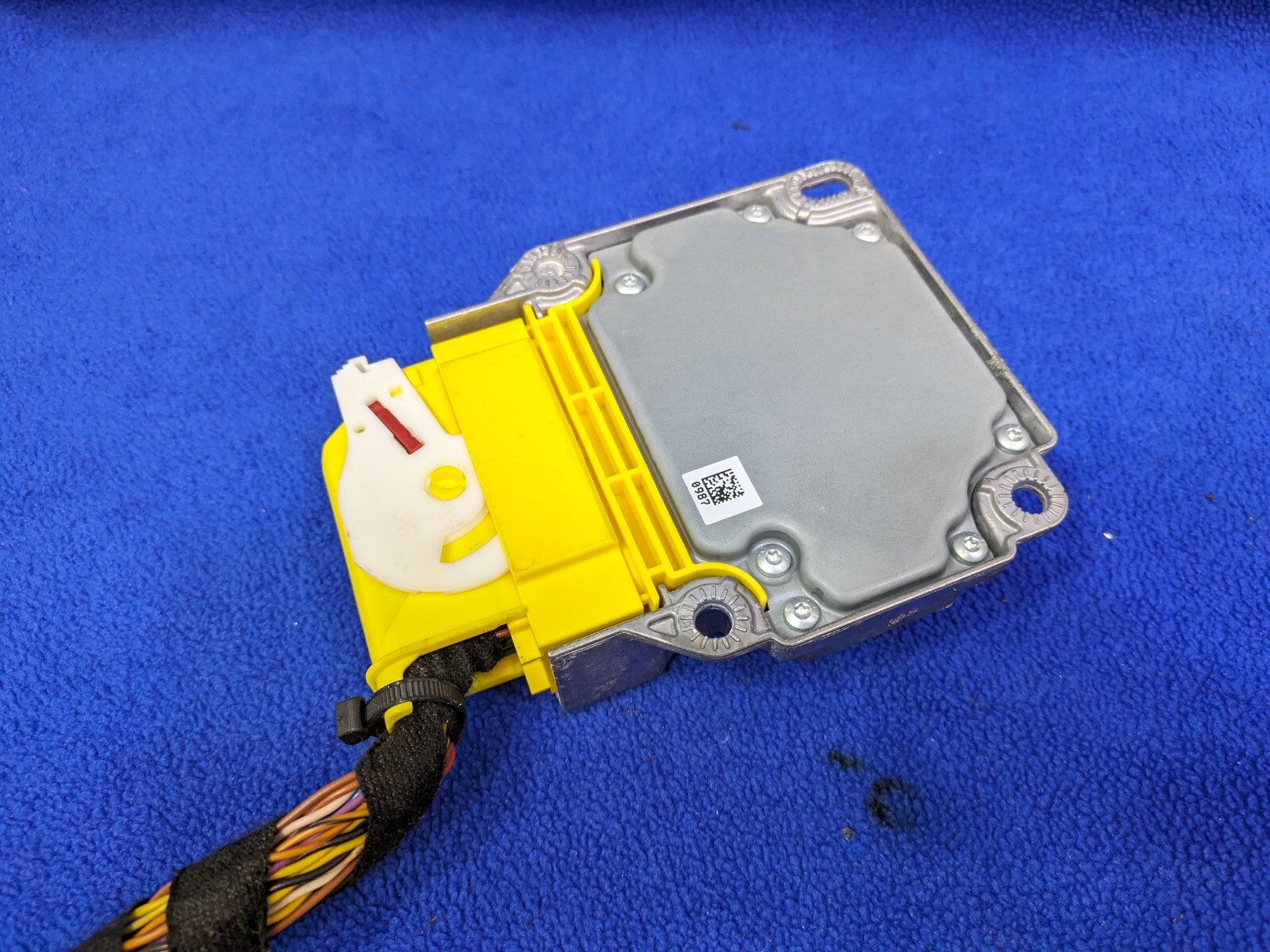 06-12 Bentley Continental Flying Spur sensor with pigtail harness OEM 3w0035110a