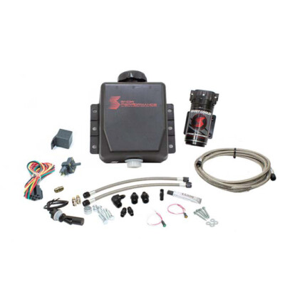 Snow Performance Boost Cooler Forced Induction Water-Methanol Injection Kit