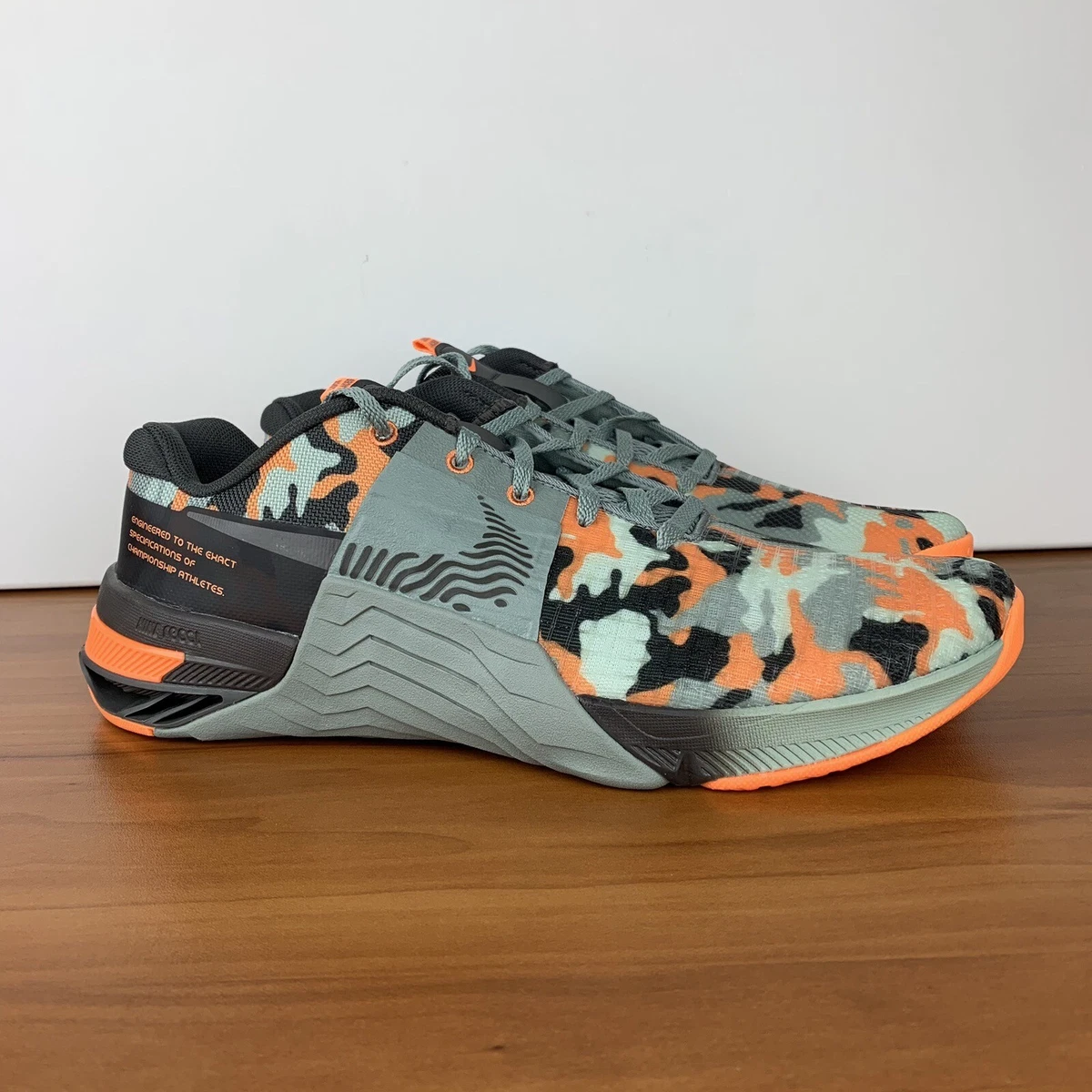 Nike metcon best sale military